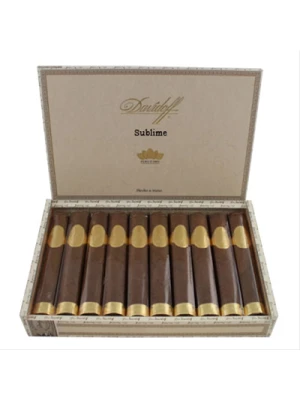 Сигары Davidoff Puro d′Oro Sublimes