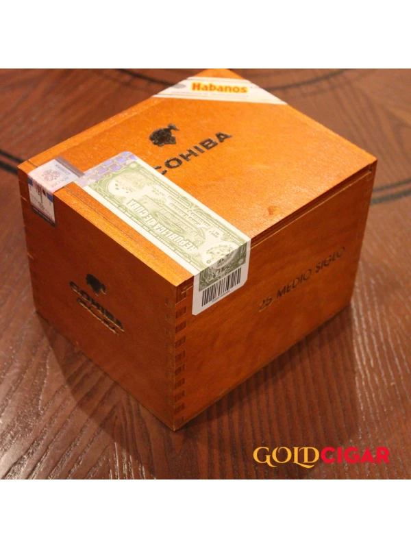 Cohiba Medio Siglo