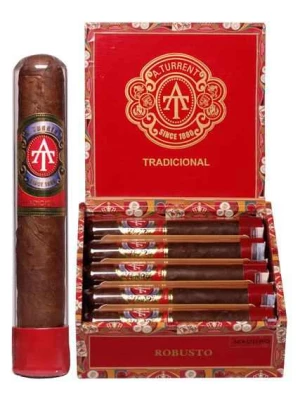 Сигары A. Turrent Tradicional Corona Maduro