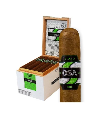 Сигары CAO Osa Sol Lot 54