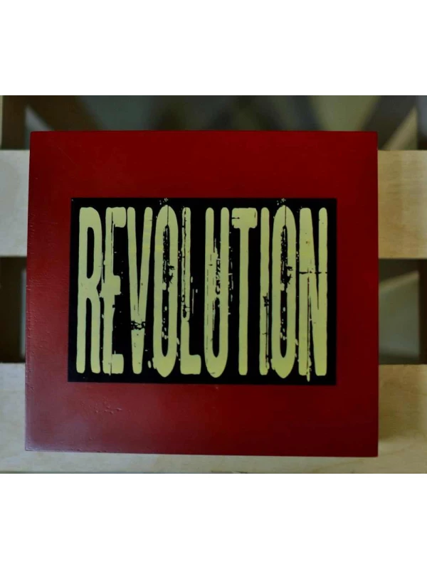 Te-Amo Revolution Robusto