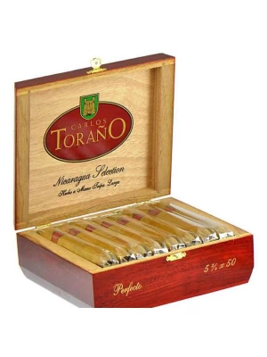 Сигары Carlos Torano Nicaragua Selection Perfecto