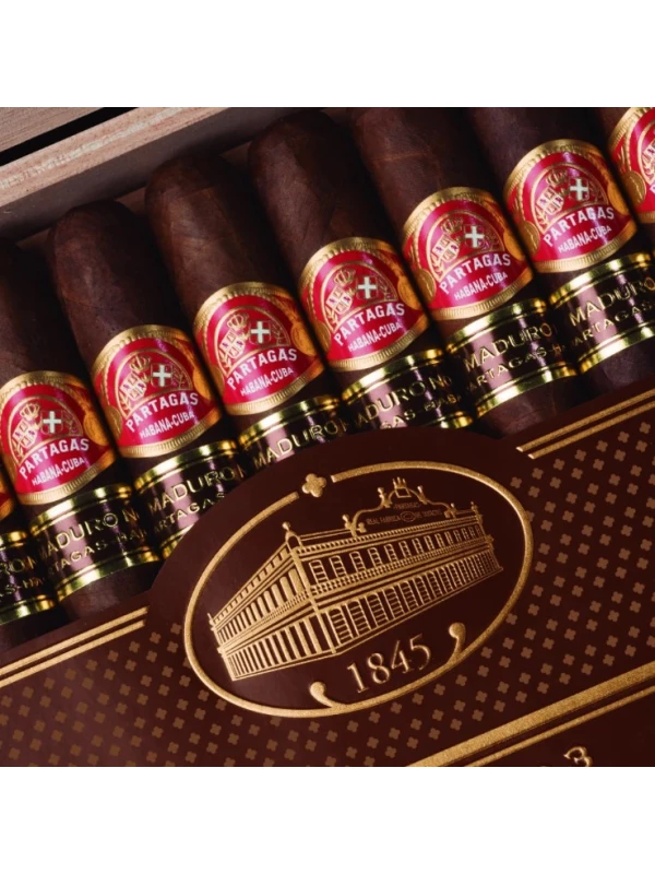 Partagas Maduro № 3