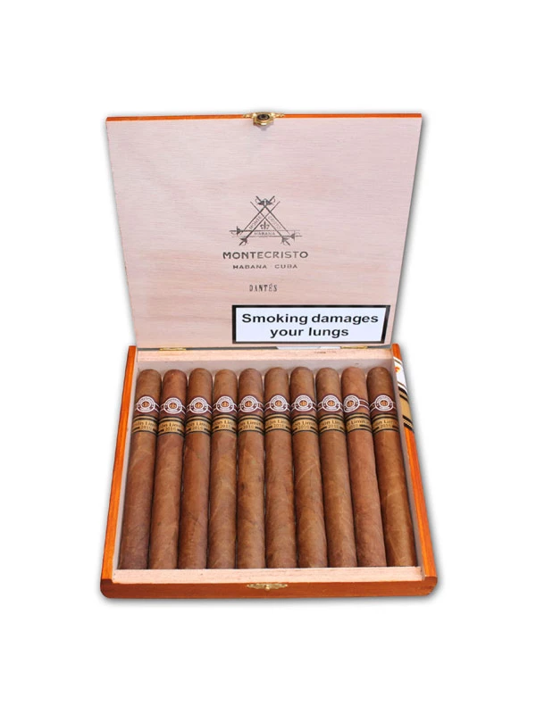 Montecristo Dantes Edición Limitada 2016