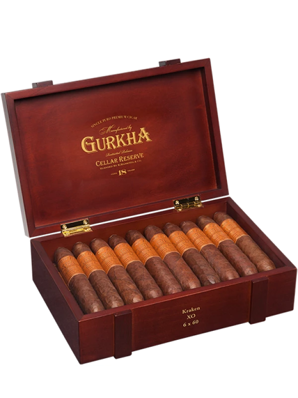 Gurkha Cellar Reserve Aged 18 year Koi Perfecto