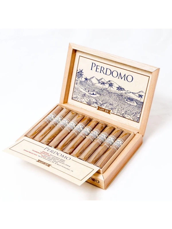 Perdomo Lot 23 Robusto Connecticut
