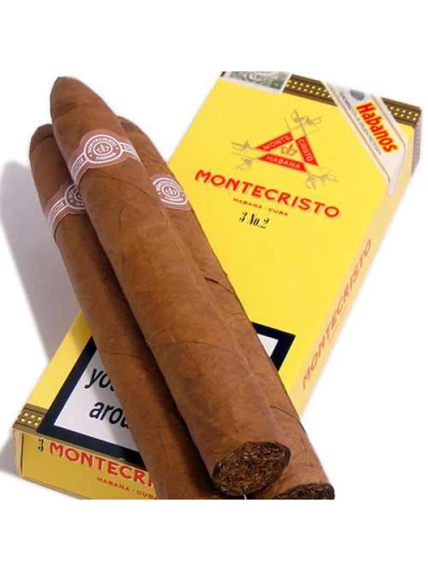 Montecristo № 2