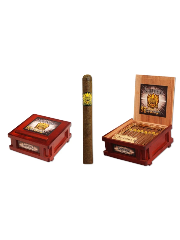 Drew Estate Ambrosia Triple Corona