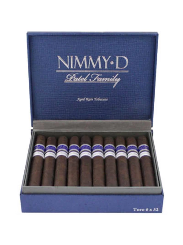 Rocky Patel Nimmy D Toro