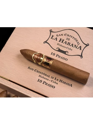 Сигары San Cristobal de La Habana Prado