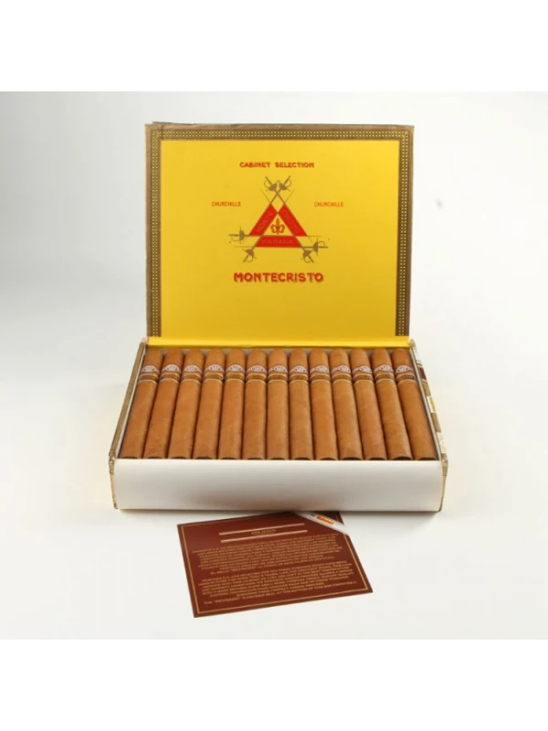 Montecristo Churchills Anejados