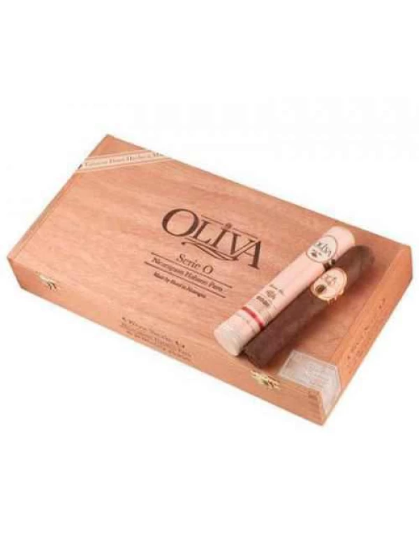 Oliva Serie O Robusto Tubos