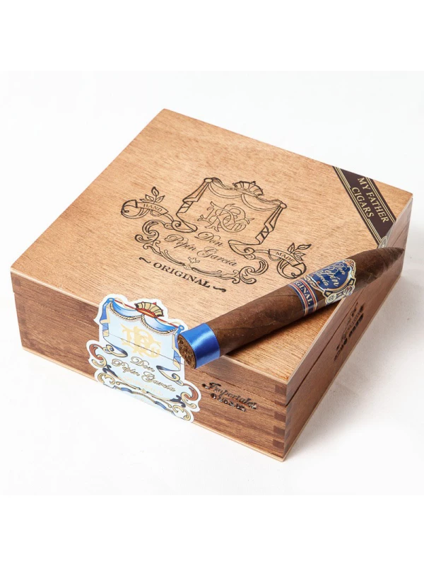 Don Pepin Garcia Original Blue Imperialеs