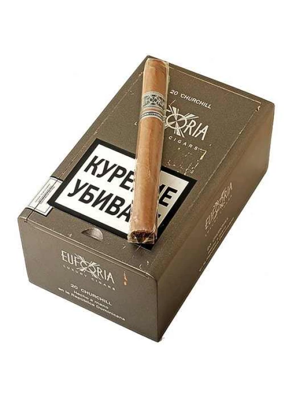 Euforia DLC Churchill