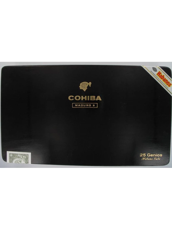 Cohiba Genios