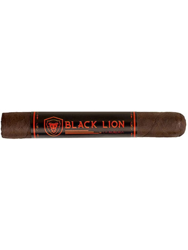 Black Lion Maduro Robusto