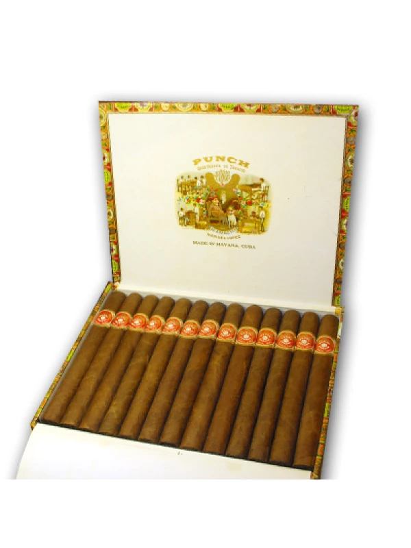 Punch Churchills