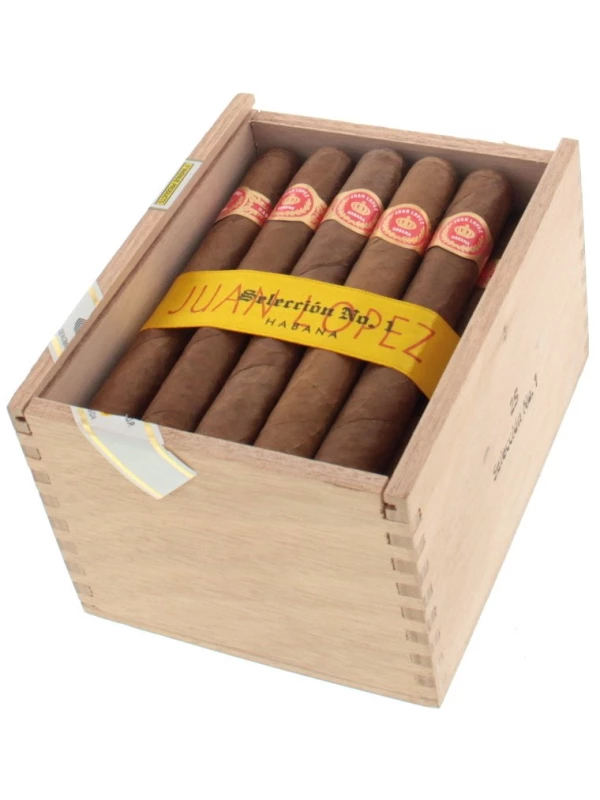 Juan Lopez Seleccion №1