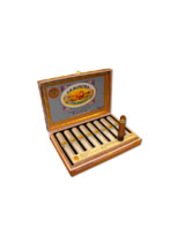 La Aurora 1903 Robusto Platinum