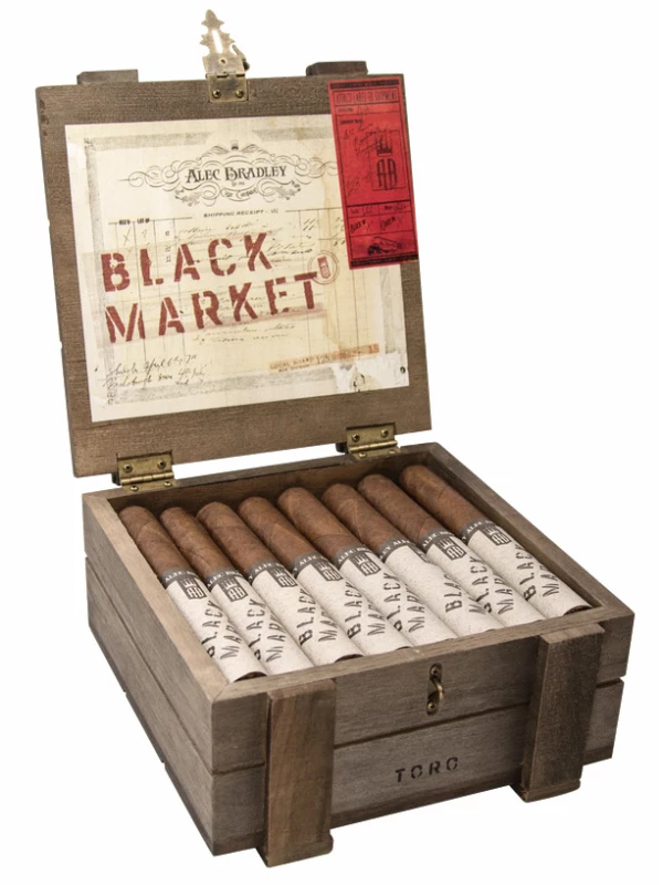 Alec Bradley Black Market Toro