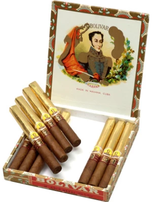 Сигары Bolivar Gold Medal