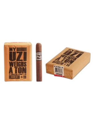 Сигары Drew Estate My Uzi Weighs a Ton +11