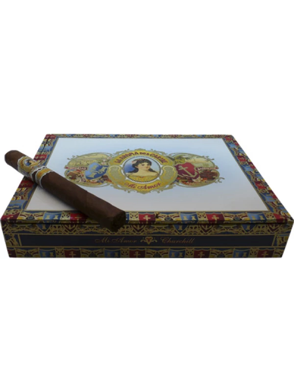 La Aroma del Caribe Mi Amor Chirchill
