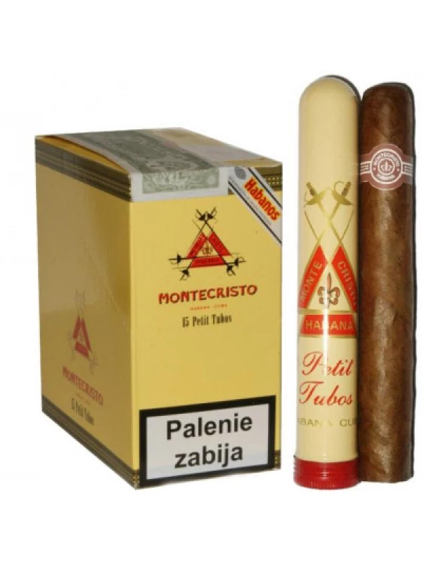 Montecristo Petit Tubos