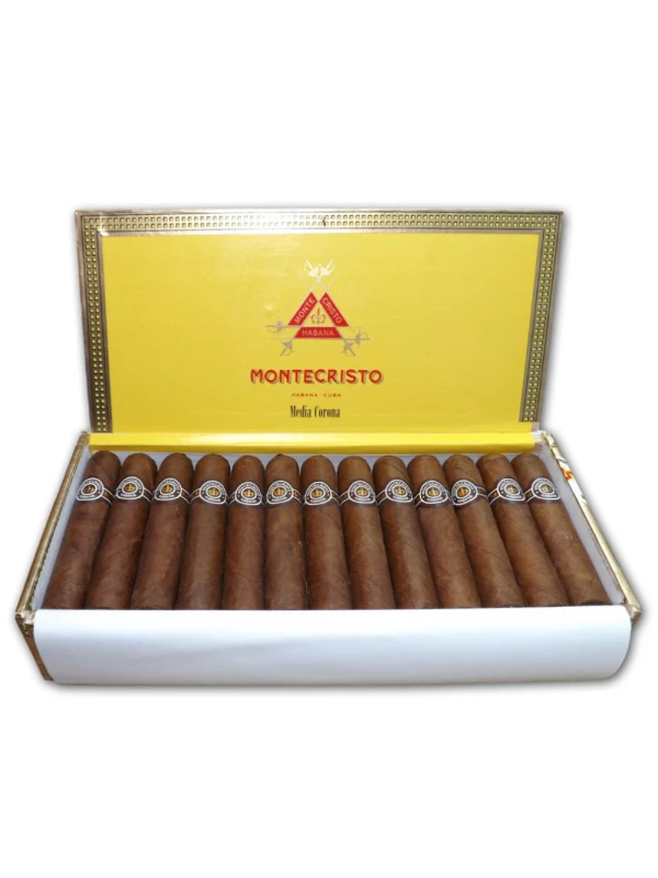 Montecristo Media Corona