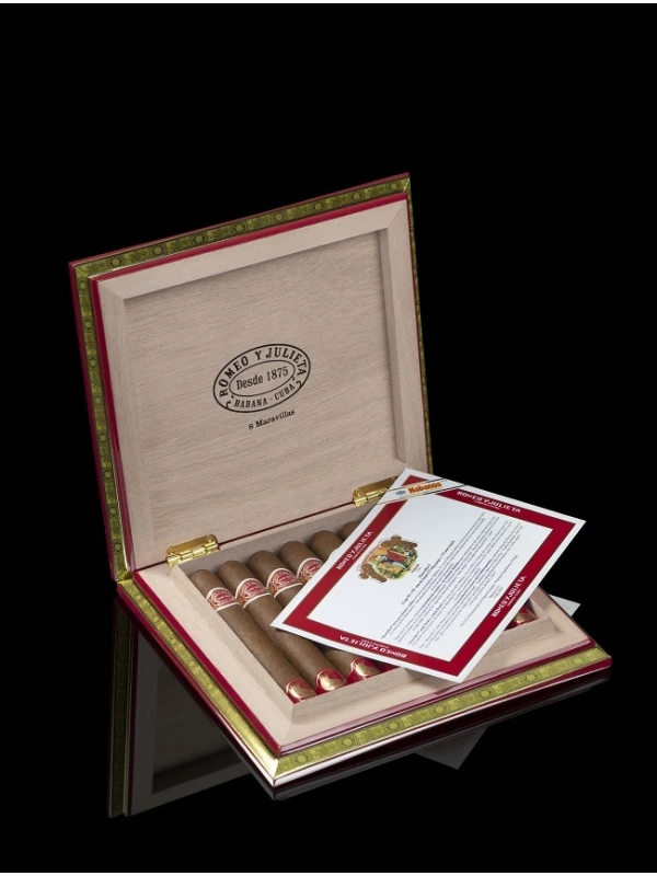 Romeo y Julieta Maravillas