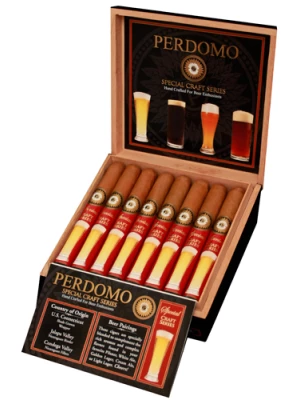 Сигары Perdomo Special Craft Series Connecticut Pilsner Robusto