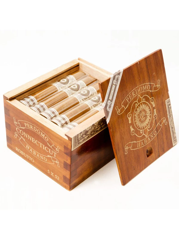 Perdomo Habano Robusto Connecticut