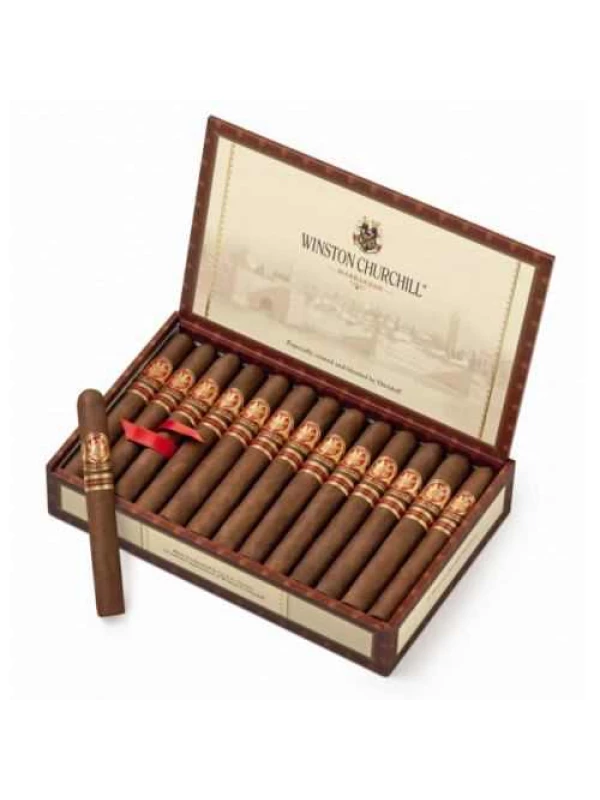 Winston Churchill Marrakesh