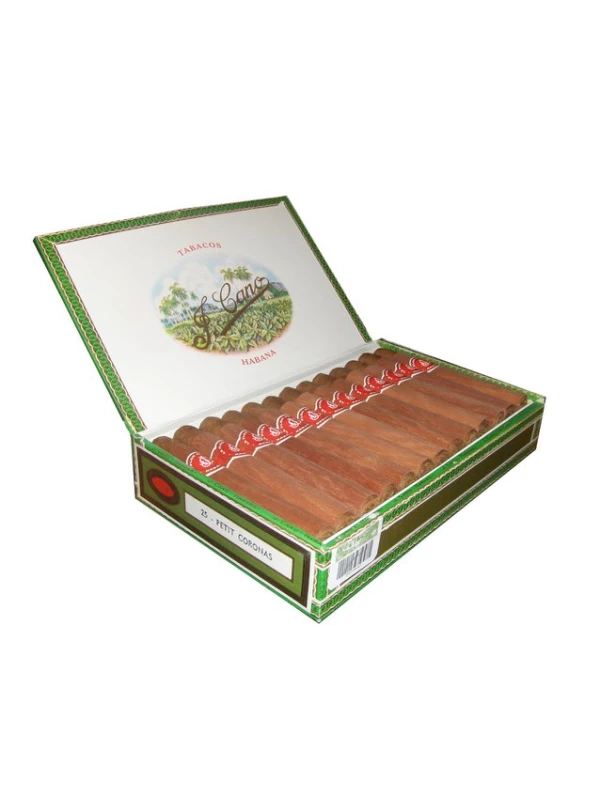 La Flor de Cano Petit Coronas