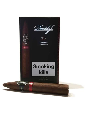 Сигары Davidoff Yamasa Piramid