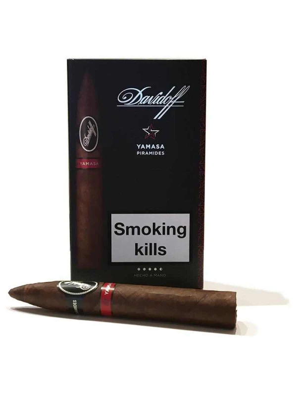 Davidoff Yamasa Piramid