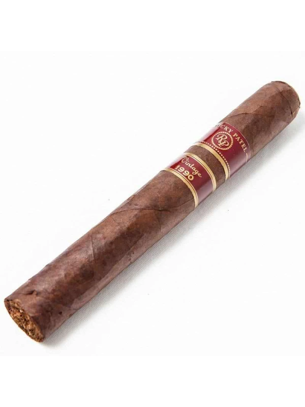 Rocky Patel Vintage 1990 Deluxe Toro Tubos