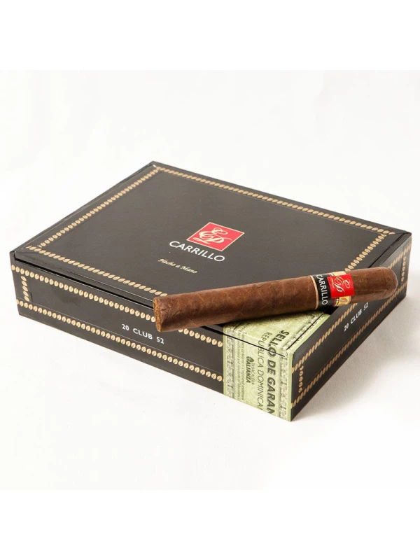 Ernesto Perez-Carrillo Club 52