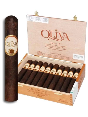 Сигары Oliva Serie O Maduro Robusto