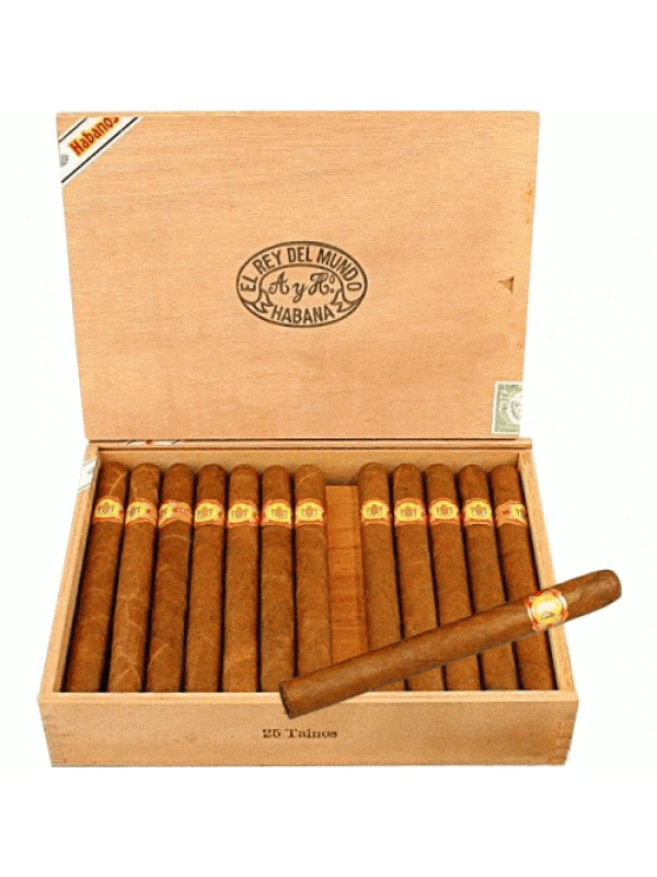 El Rey Del Mundo Tainos