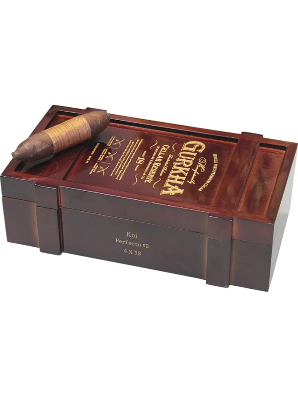 Gurkha Cellar Reserve Aged 18 year Koi Perfecto