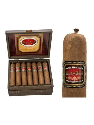 Сигары Alec Bradley Family Blend D3
