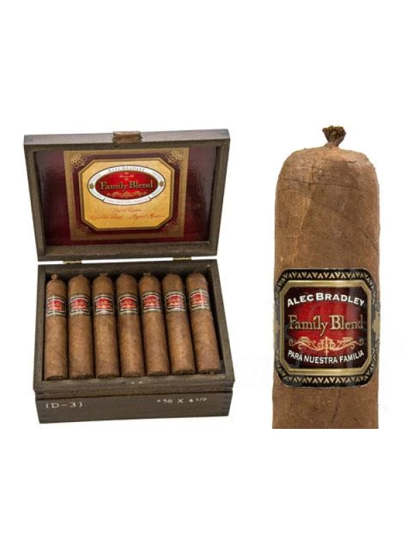 Alec Bradley Family Blend D3