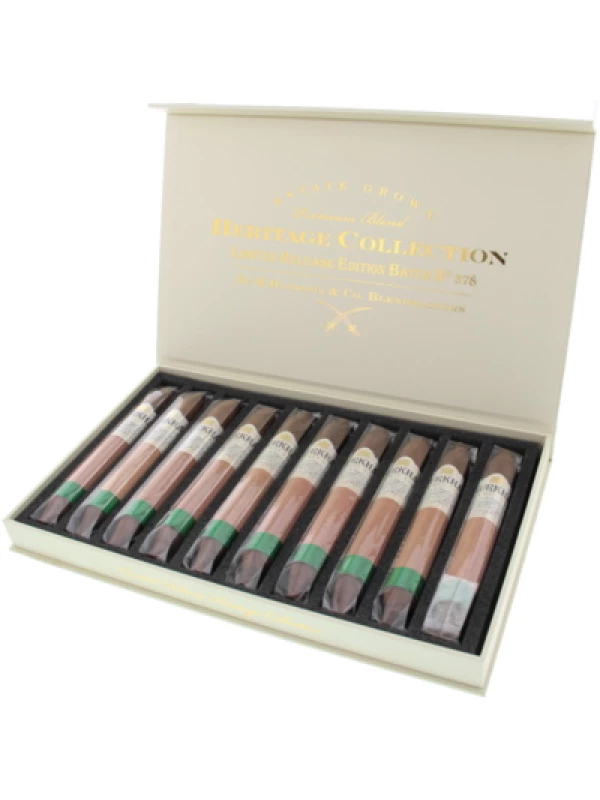 Gurkha Heritage Kingsman Natural