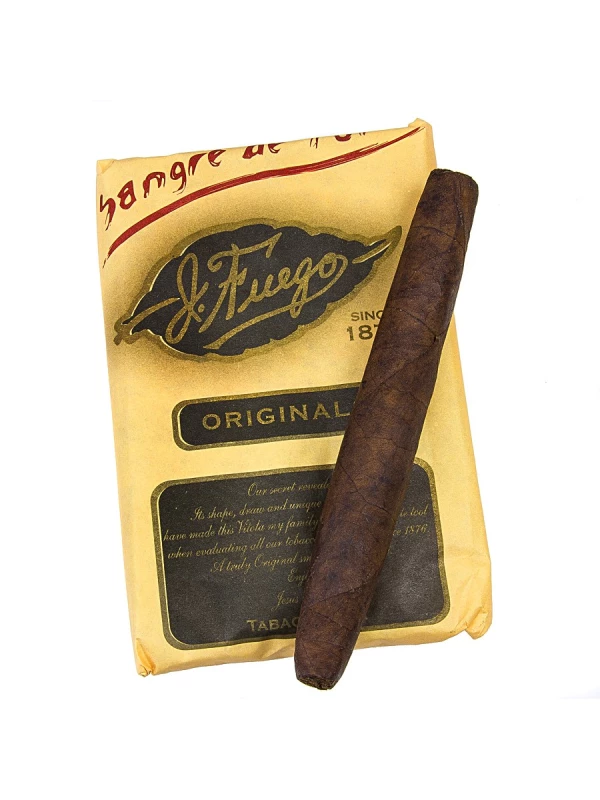 J. Fuego Originals Sangre De Toro