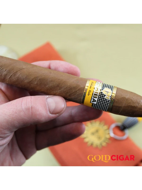 Cohiba Piramides Extra Tubos
