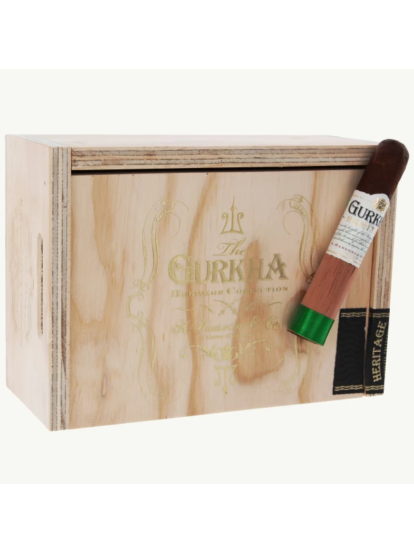 Gurkha Heritage Robusto