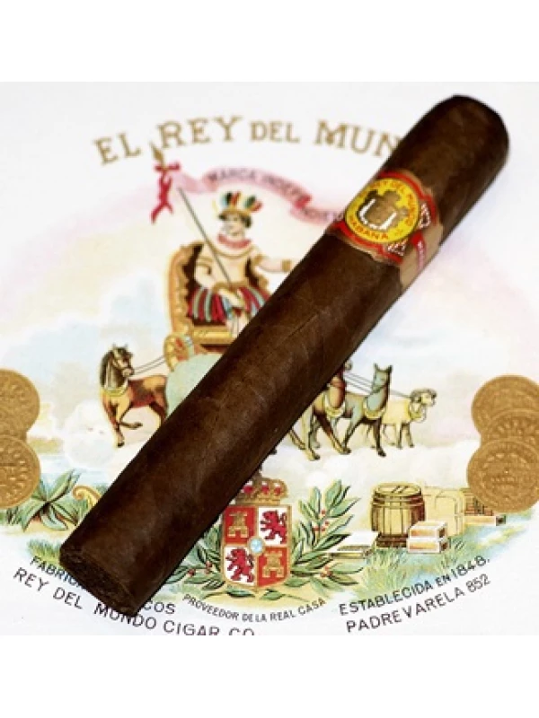 El Rey Del Mundo Choix Supreme