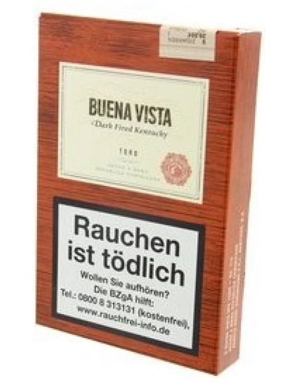 Arnold Andre Buena Vista Dark Fired Kentucky Toro