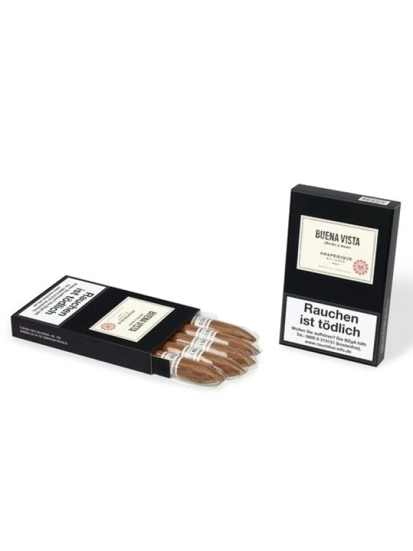 Arnold Andre Buena Vista Araperique Belicoso